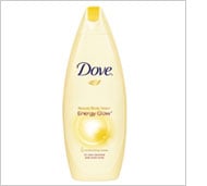 Dove Energy Glow Beauty Body Wash