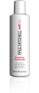 Paul Mitchell Foaming Pommade