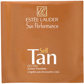 Estee Lauder Go Tan Sunless Toweletts