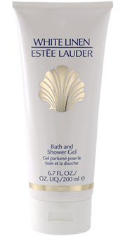 Estee Lauder White Linen Bath and Shower Gel