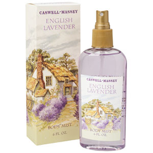 Caswell-Massey English Lavender Body Mist