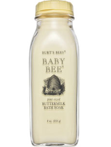 Burt's Bees Baby Bee Buttermilk Bath Pint