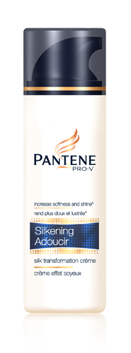 Pantene Pro-V Silkening Silk Transformation Creme