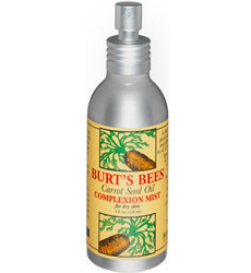 Burt's Bees Carrot Seed Oil Complexion Mist