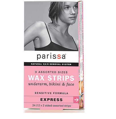 Parissa Wax Strips Assorted Size