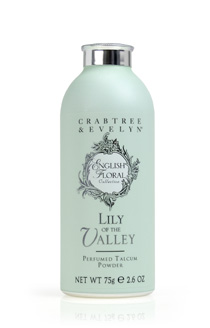 Crabtree & Evelyn Perfumed Talcum Powder