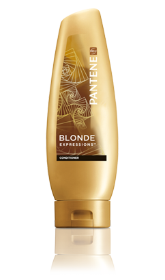 Pantene Pro-V Color Hair Solutions Blonde Expressions Conditioner