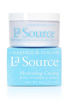 Crabtree & Evelyn La Source Hydrating Cream