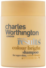 CHARLES WORTHINGTON COLOUR BRIGHT SHAMPOO FOR BLONDES