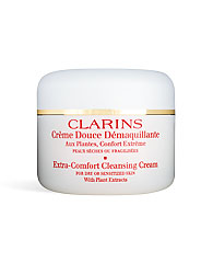 Clarins Extra-Comfort Cleansing Cream