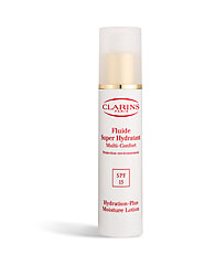Clarins Hydration-Plus Moisture Lotion SPF 15