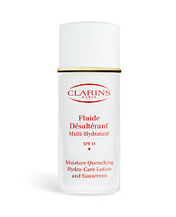 Clarins Line Prevention Day Cream All Skin Types