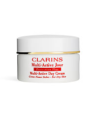 Clarins Line Prevention Day Cream Dry Skin