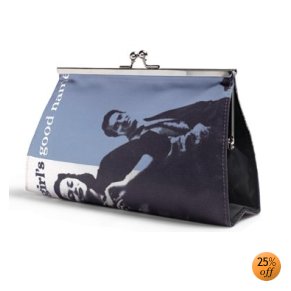 Benefit girl's good name makeup bag