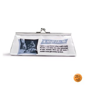 Benefit misfit like me makeup bag