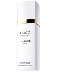Chanel Coco Mademoiselle Fresh Body Satin Spray
