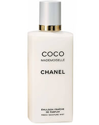 Chanel Coco Mademoiselle Fresh Moisture Mist
