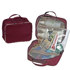 Conair Personal Care Tote w/Removable TSA Compliant Bag