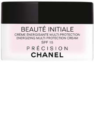 Chanel Precision Beaute Initiale Energizing Multi-Protection Cream SPF 15