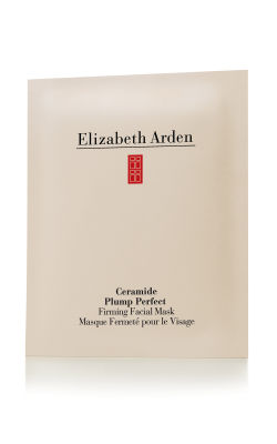 Elizabeth Arden Ceramide Plump Perfect Firming Facial Mask 4 Packettes