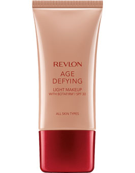 Revlon Age Defying Light Makeup with Botafirm for Every Skin