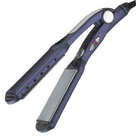 Conair 2' Dry 'N Straight Ceramic Straightener