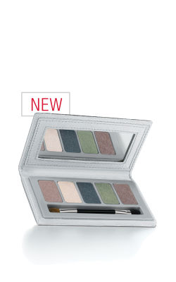 Elizabeth Arden Color Intrigue Everything Glows Compact for Eyes