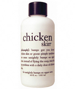 Philosophy Chicken Skin Upper Arm Skin Treatment