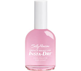 Sally Hansen French Manicure Insta-Dri Anti-Yellow TopCoat
