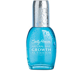 Sally Hansen Natural Nail Growth Activator Marine Extract Treatment