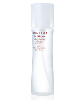 Shiseido The Skincare Hydro-Balancing Softener Alcohol-free