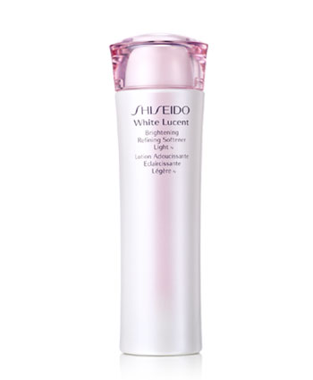Shiseido White Lucent Brightening Refining Softener Light
