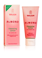 Weleda Almond Cleansing Lotion