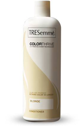 TRESemme Color Thrive Blonde Conditioner