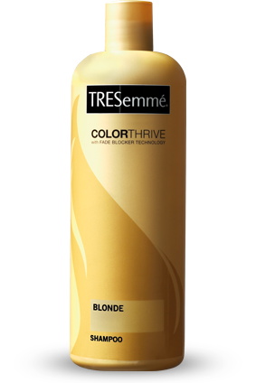 TRESemme Color Thrive Blonde Shampoo