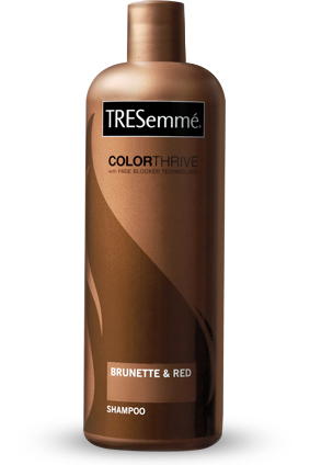 TRESemme Color Thrive Brunette Shampoo