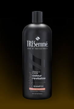 TRESemme Vitamin E & Aloe Colour Revitalize Shampoo