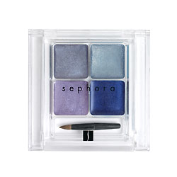 Sephora Cream Eyeliner Palette - Blues