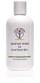 AyurMedic Salicylic Wash