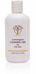 AyurMedic Lemongrass Cleansing Gel