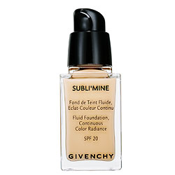 Givenchy Subli'Mine Fluid Foundation