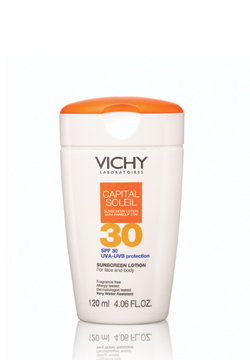 Vichy Laboratories Capital Soleil Sunscreen Lotion SPF 30