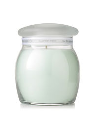 Bath & Body Works White Barn RealEssence Scented Candle Cucumber Melon