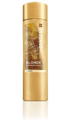 Pantene Pro-V Color Hair Solutions Blonde Expressions Shampoo