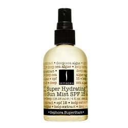 Sephora Super Hydrating Sun Mist