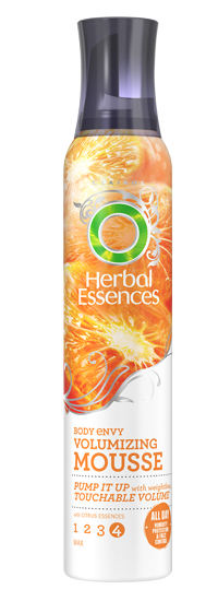 Herbal Essences Body Envy Volumizing Mousse