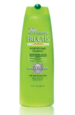 Garnier Fructis Fortifying Shampoo-Fine Hair