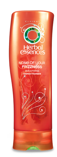 Herbal Essences None of Your Frizzness Smoothing Conditioner
