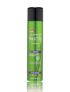Garnier Fructis Style Full Control Anti-Humidity Aerosol Hairspray