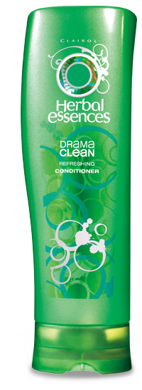 Herbal Essences Drama Clean Refreshing Conditioner